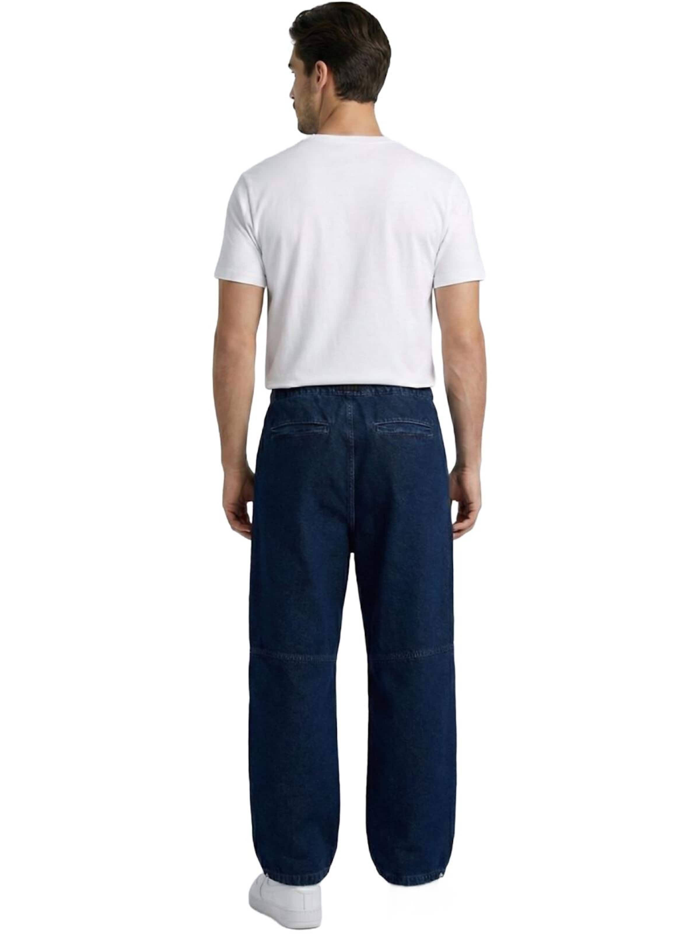 LTB Jeans Loosefit Jeans 'Kian' in Blauw