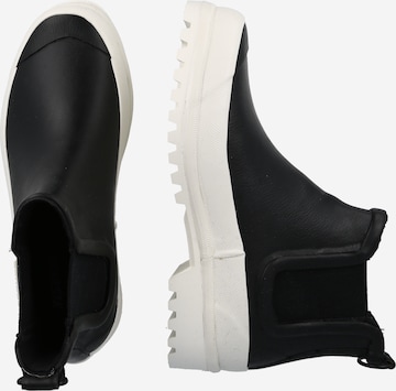 Stutterheim Rubber Boots 'Rainwalker' in Black