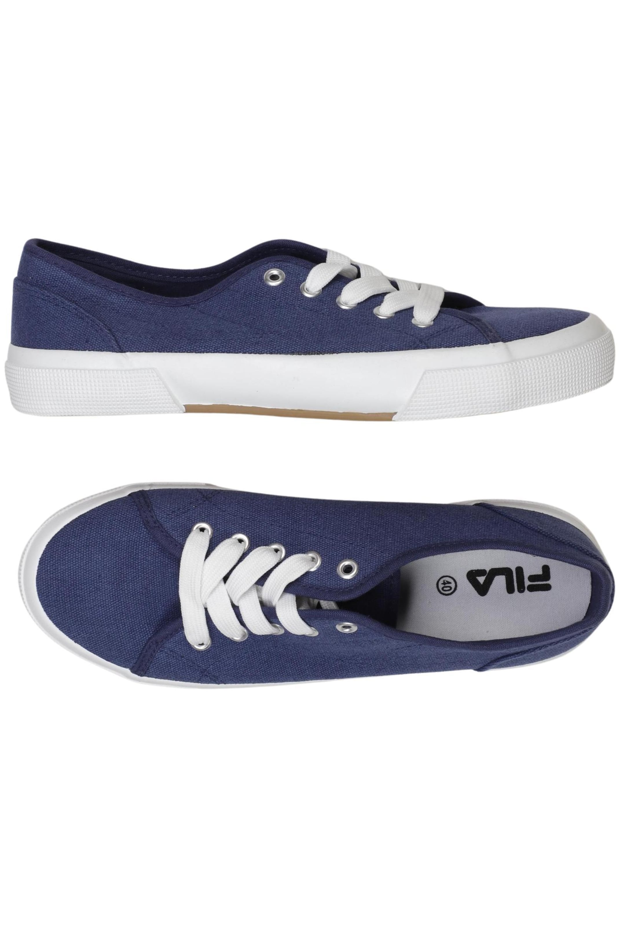 FILA Sneakers & Trainers in 40 in Blue: front