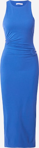 PATRIZIA PEPE Рокля в синьо: отпред