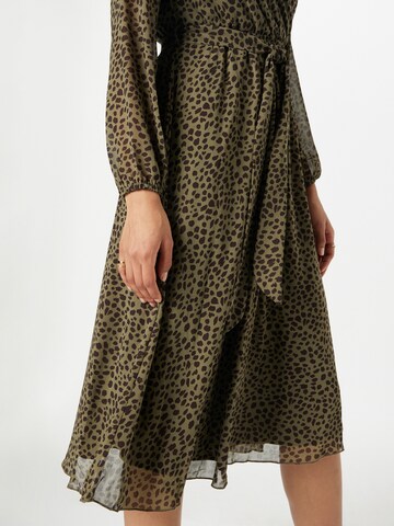Mela London Kleid 'Mela' in Grün