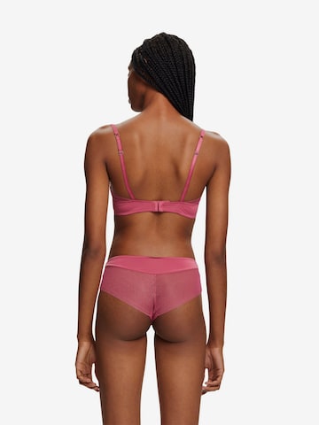 ESPRIT Push-up BH in Pink