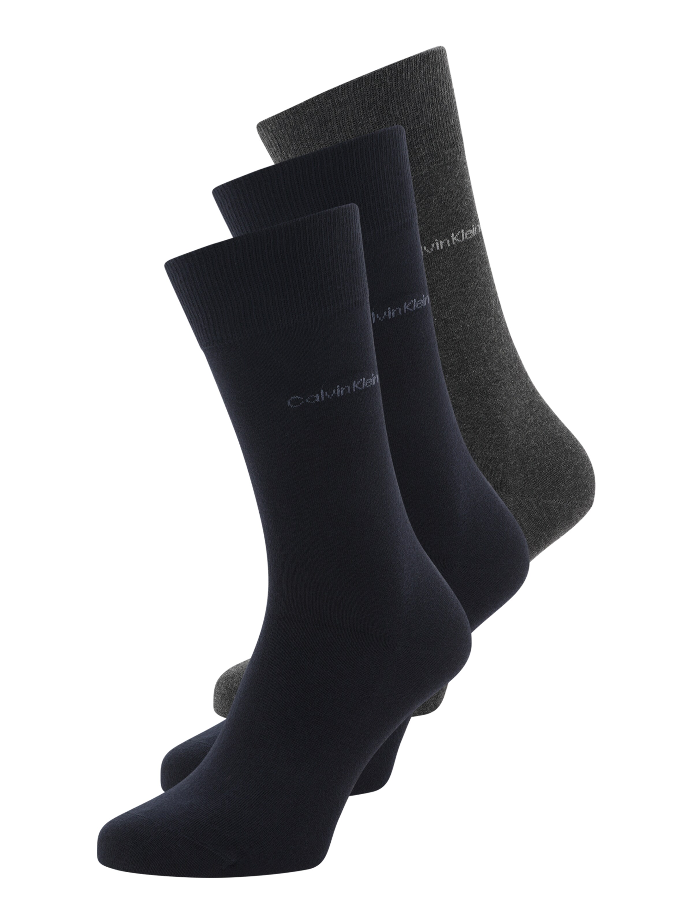 Calzino di Calvin Klein Underwear in blu: frontale