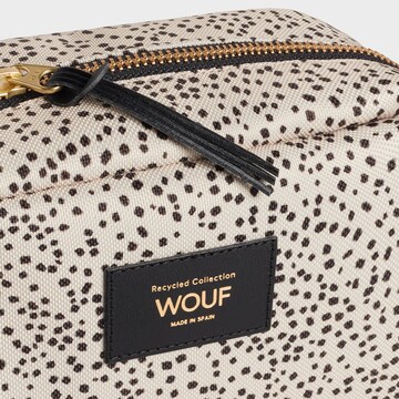 Wouf Cosmetic Bag in Beige