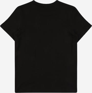 PUMA Μπλουζάκι σε μαύρο