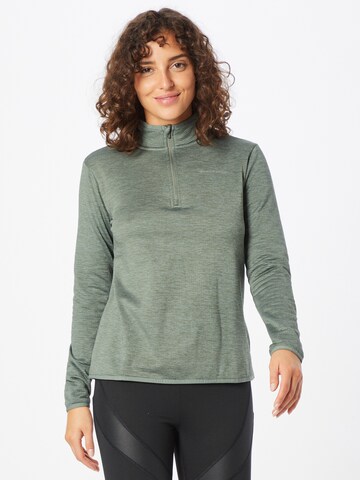 ENDURANCE Performance Shirt 'Vironic' in Green: front