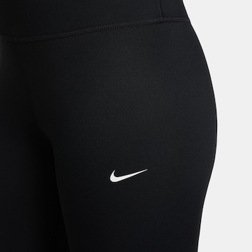 NIKE - Skinny Calças de desporto 'One' em preto