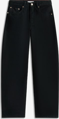 Largi Jeans de la TOMMY HILFIGER pe negru: față