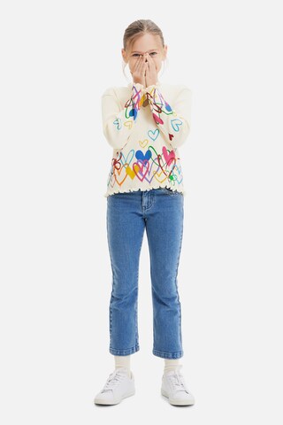 Desigual - Camisola em bege