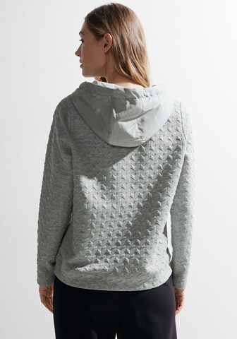 CECIL Sweatshirt in Grau