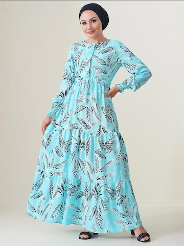 Bigdart - Vestido em azul