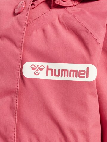 Hummel Funktionsjakke 'Mojo' i pink