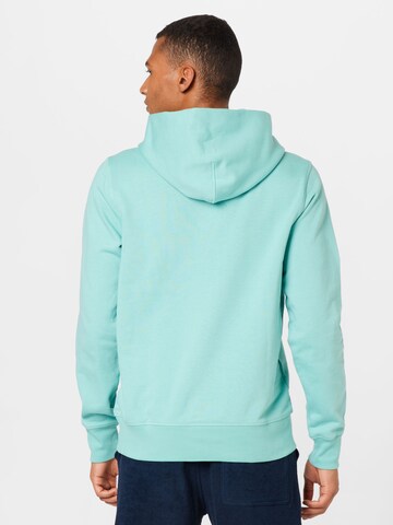 TOMMY HILFIGER Sweatshirt in Blau