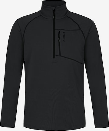 Sweat de sport 'PRTKODY' PROTEST en gris : devant