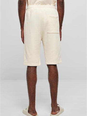 Urban Classics - regular Pantalón en blanco