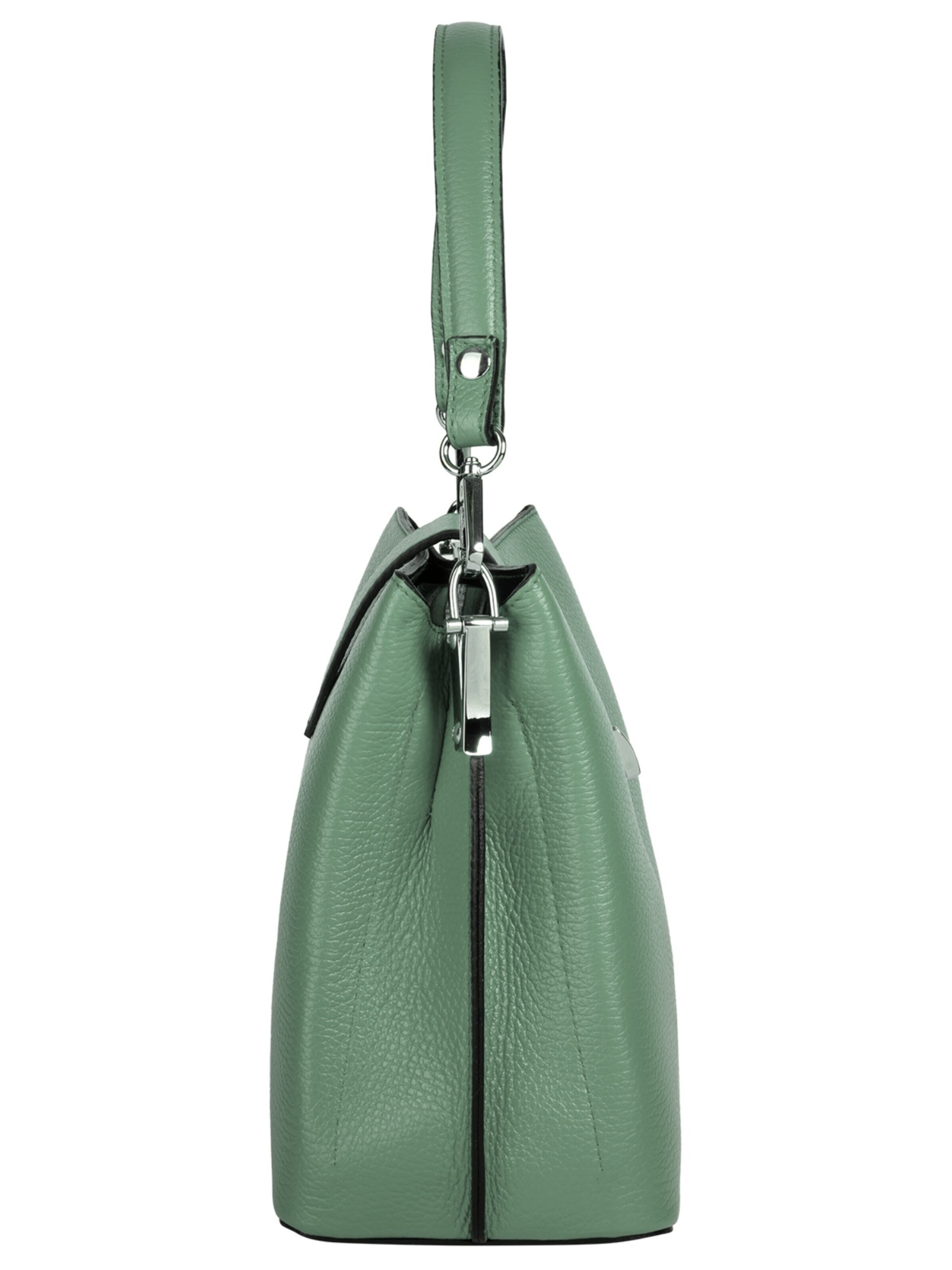 Cluty Crossbody Bag in Green