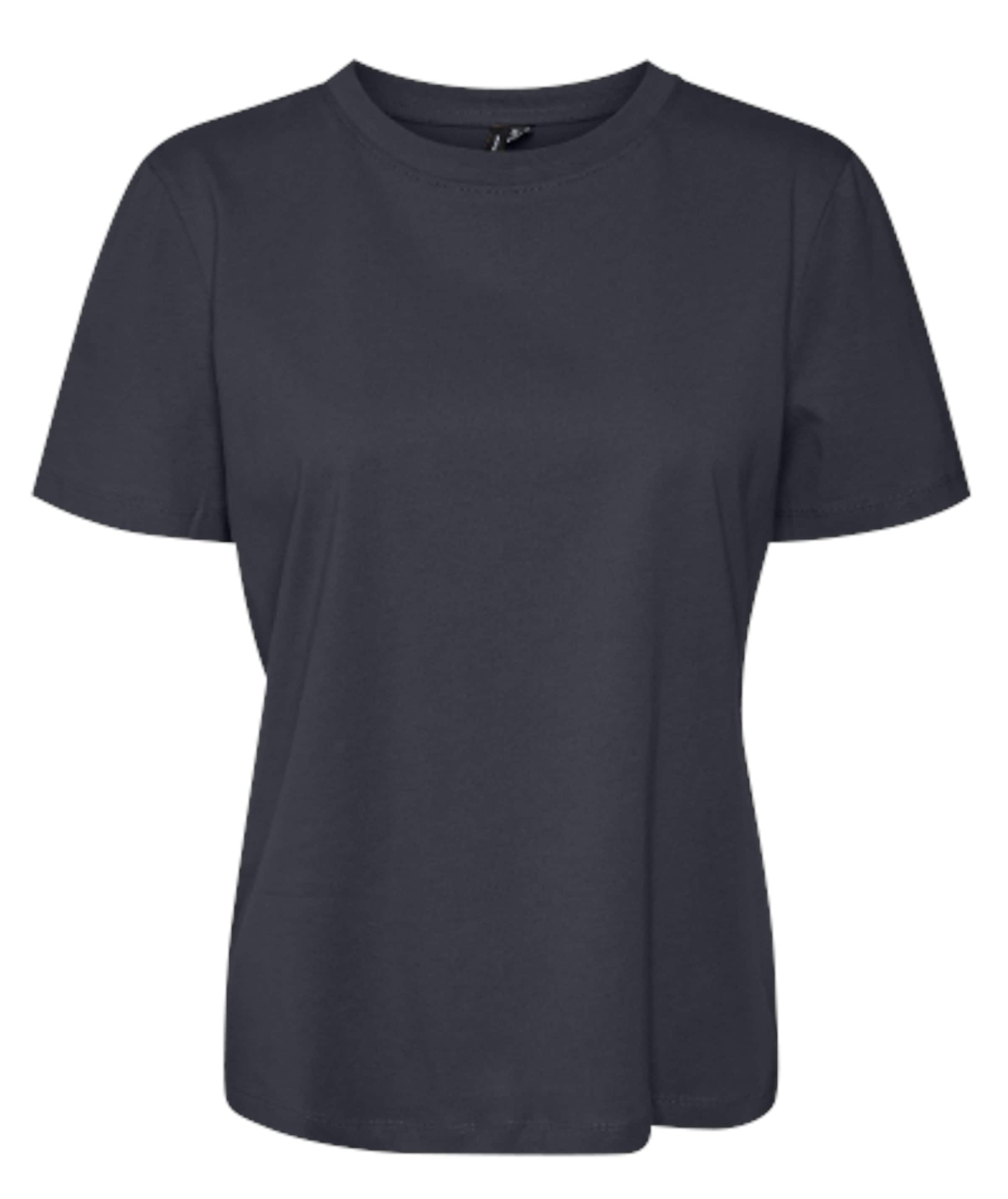 VERO MODA Tričko 'VMPaulina' - Modrá: predná strana