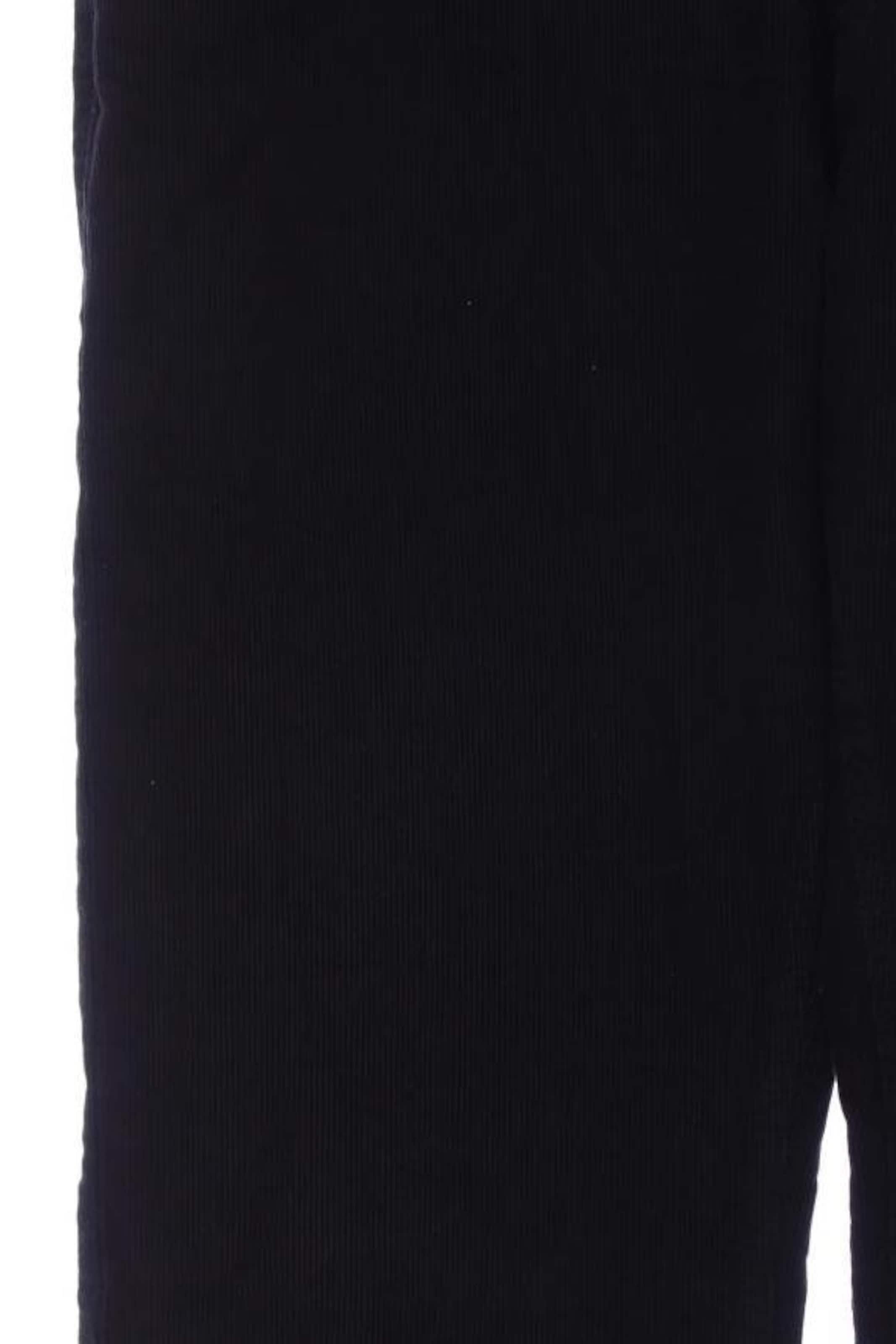 BOSS Black Stoffhose 35 in Schwarz