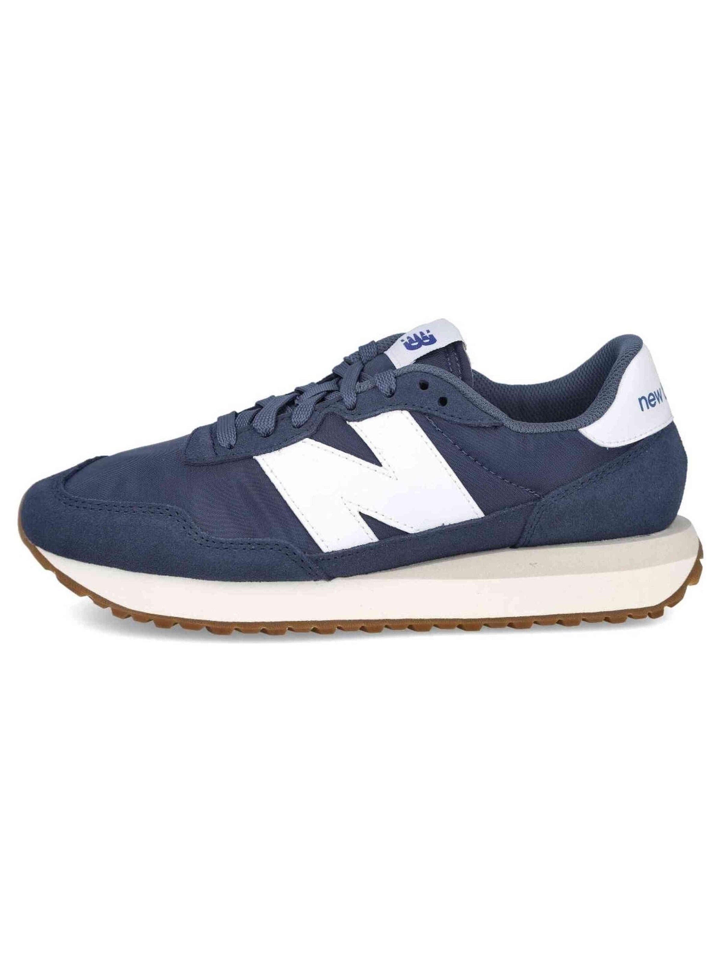 Scarpa sportiva '070-709688' di new balance in blu