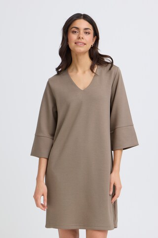 Fransa Kleid 'Fr Aurora' in Beige: Vorderseite