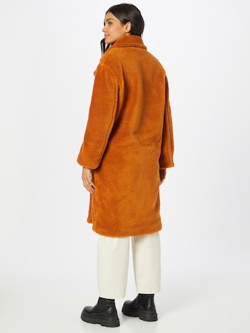 ONLY Winter coat 'Evelin' in Orange