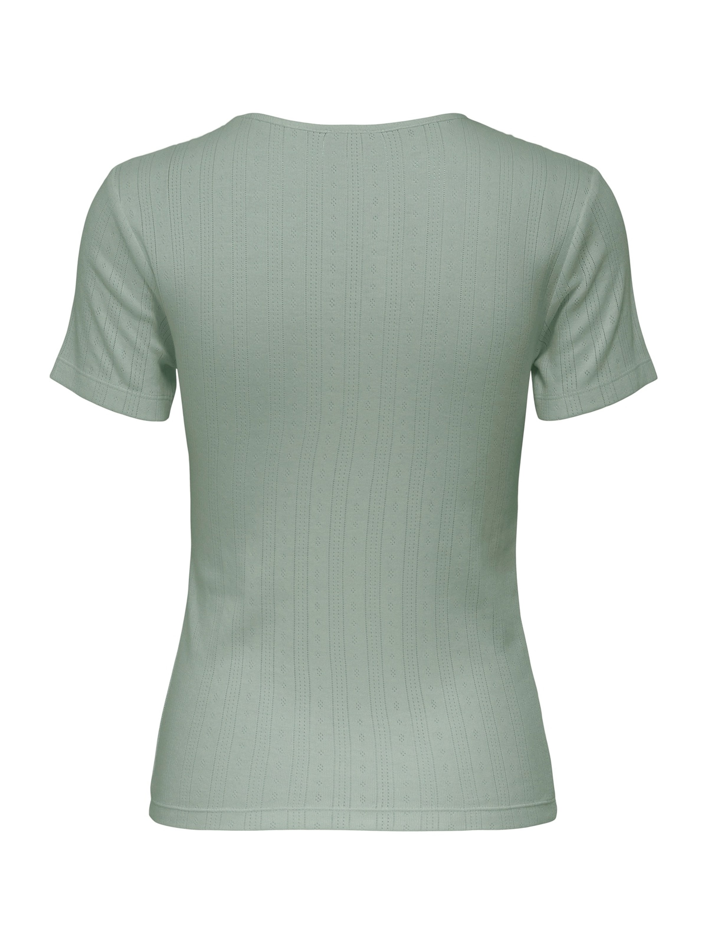 Tricou de la JDY pe verde