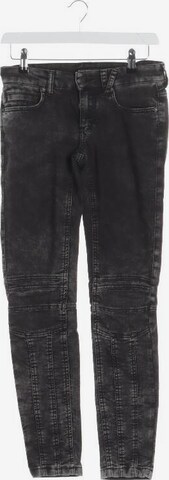DRYKORN Jeans in 26 in Grey: front