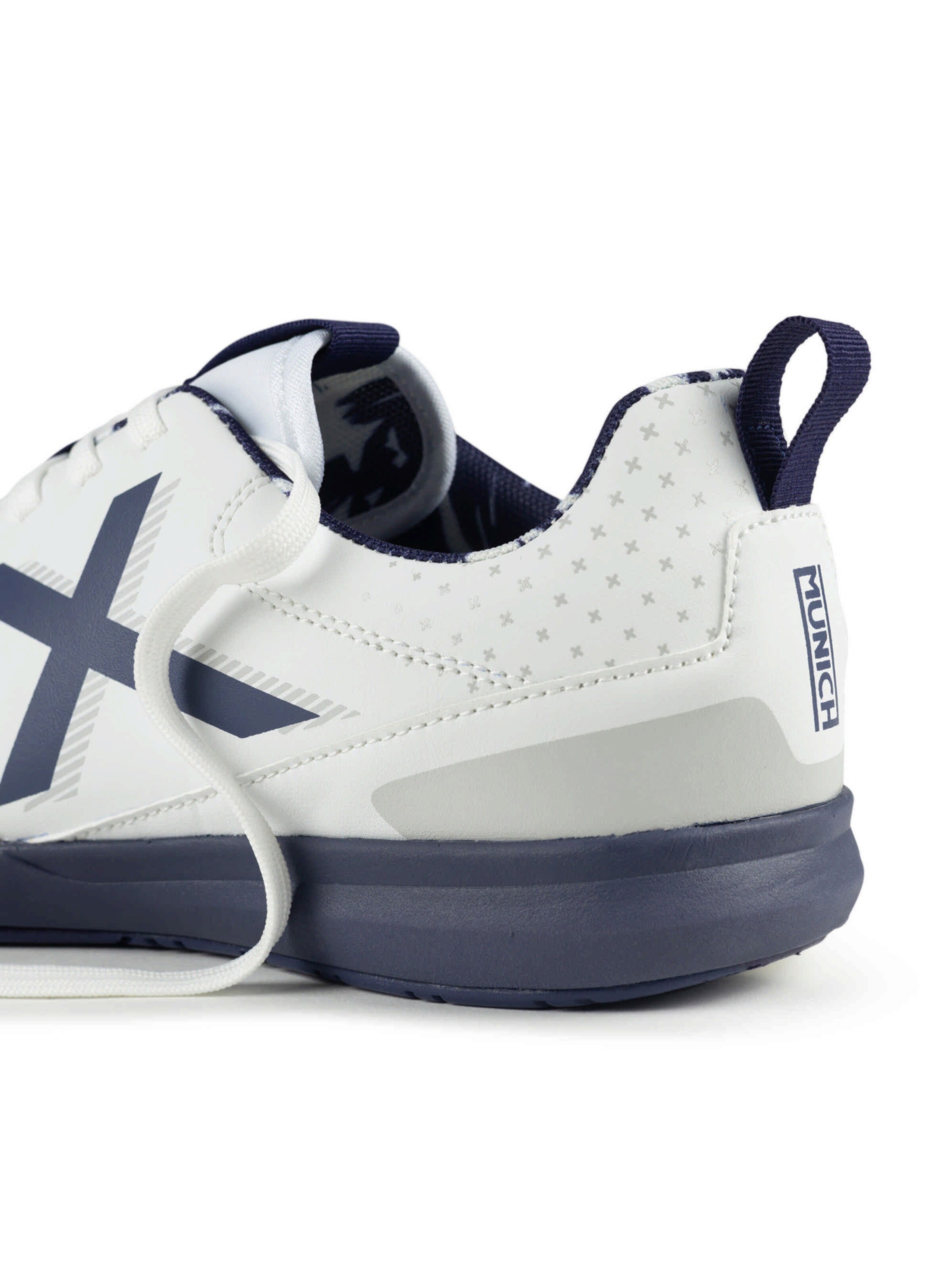 MUNICH Sneakersy niskie 'Rondito' w kolorze biały