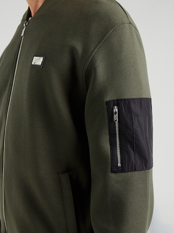 Karl Lagerfeld Tréning dzseki - zöld