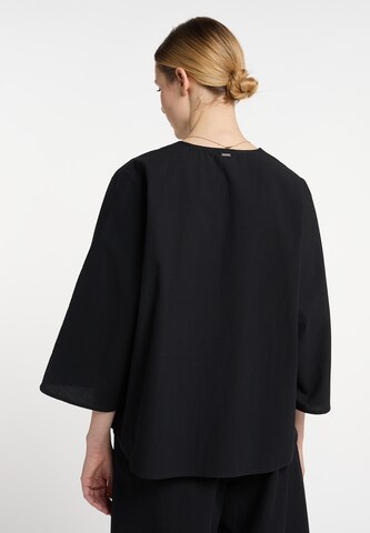 DreiMaster Klassik - Blusa em preto