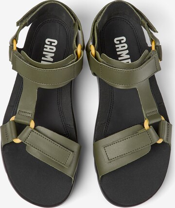 CAMPER Sandals ' Oruga ' in Green