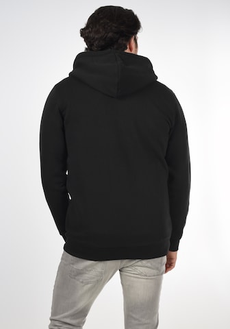 Veste de survêtement INDICODE JEANS en noir