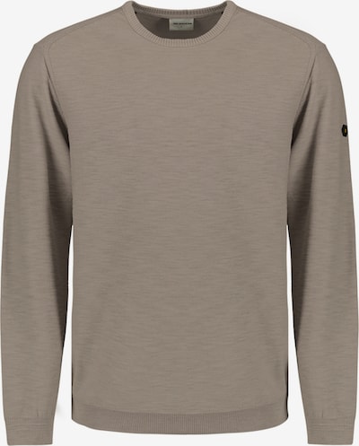 No Excess Sweter w kolorze ciemny beżm, Podgląd produktu