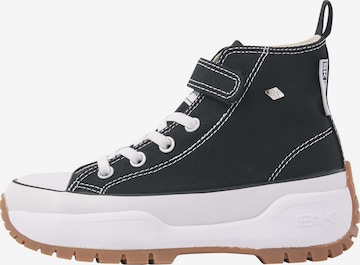 BRITISH KNIGHTS Sneakers 'KAYA' in Black: front