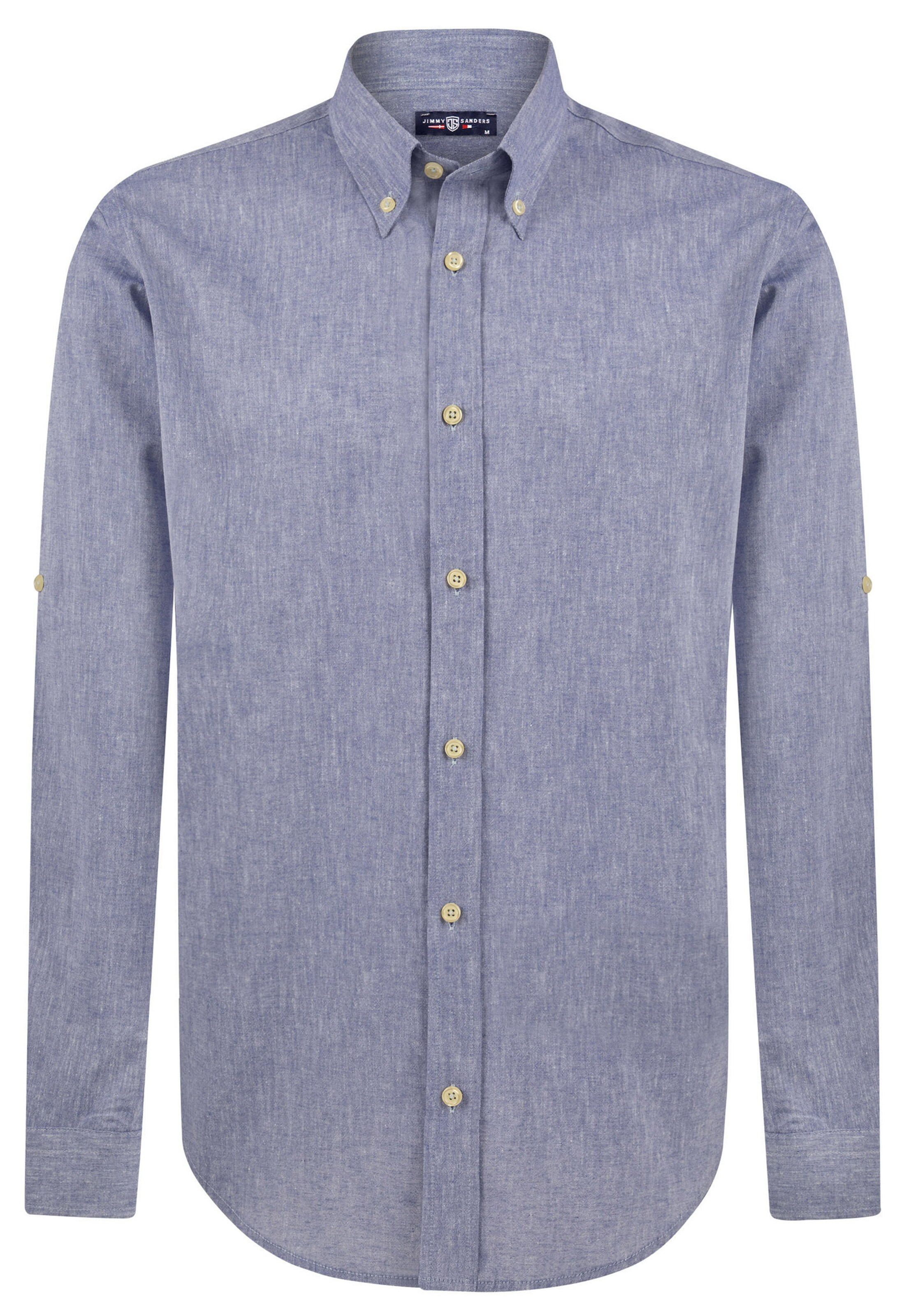 Regular fit Cămașă de la Jimmy Sanders pe albastru: față