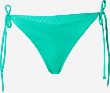 ETAM Bikini nadrágok 'FIRSTY' - zöld: elől