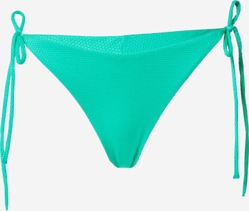 ETAM Dół bikini 'FIRSTY' w kolorze zielony: przód
