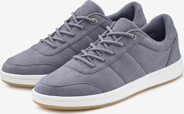 LASCANA Sneaker low 'LASCANA ' in Blau