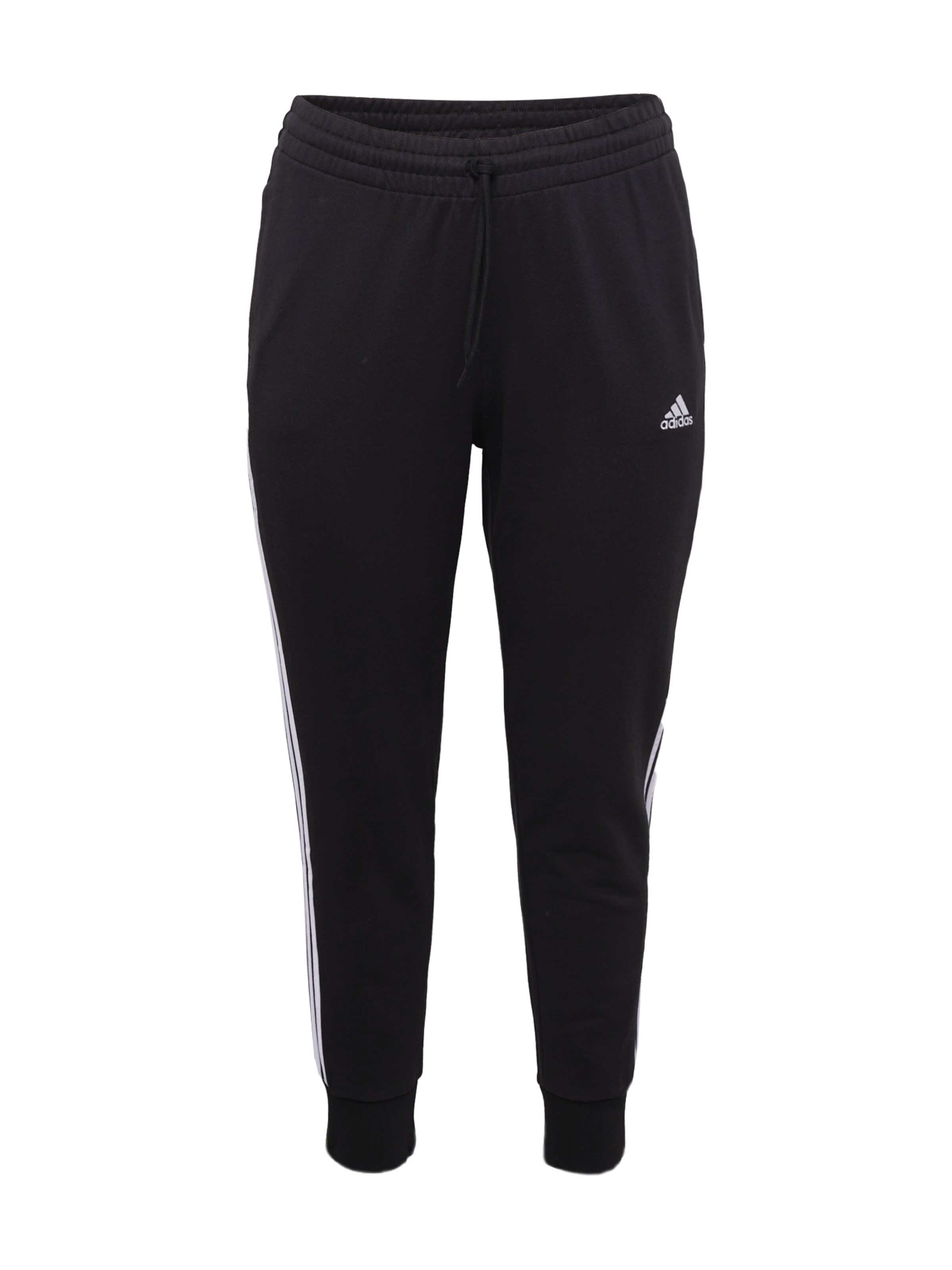 ADIDAS PERFORMANCE Sportbroek in Zwart | ABOUT YOU