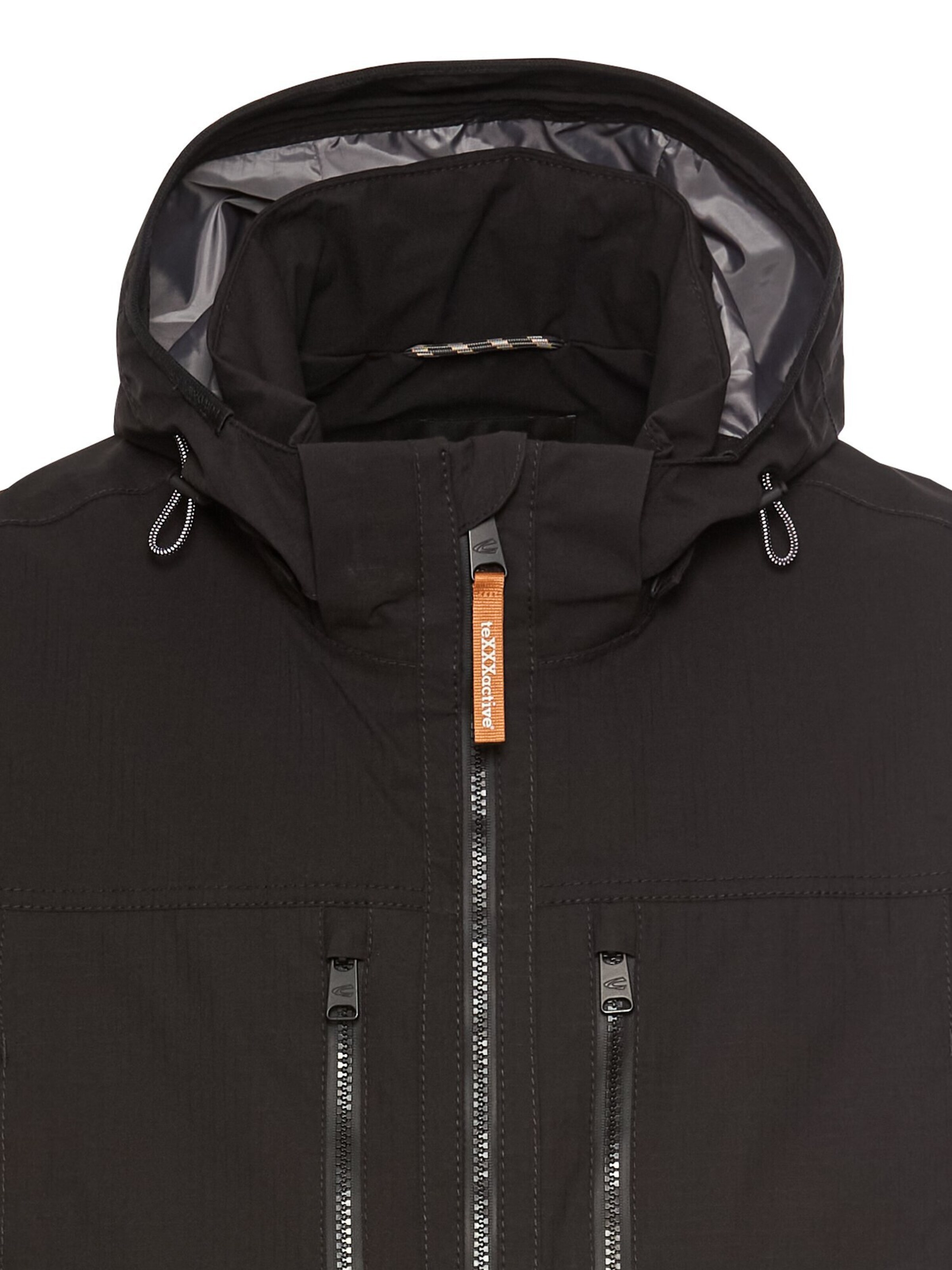 CAMEL ACTIVE Performance Jacket in Black