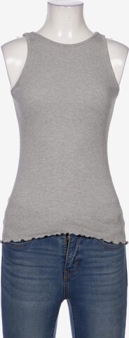 rosemunde Top & Shirt in XXXS in Grey: front