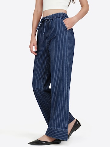 Wide leg Jeans di Imily Bela in blu