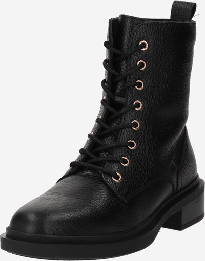 ABOUT YOU Bottines 'Chayenne' en noir, Vue avec produit