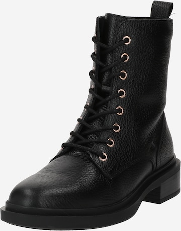 ABOUT YOU Ankle Boots 'Chayenne' in Black: front