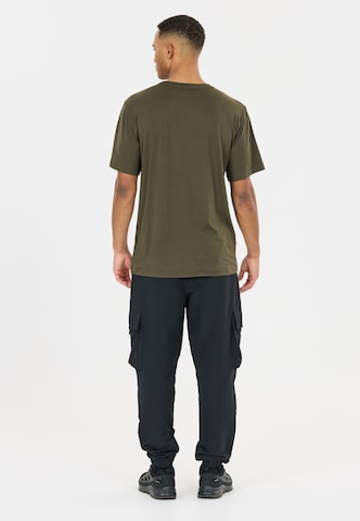 Whistler Functioneel shirt 'Tulon' in Groen