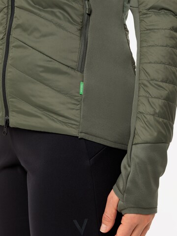 VAUDE Outdoor jacket 'Sesvenna IV' in Green