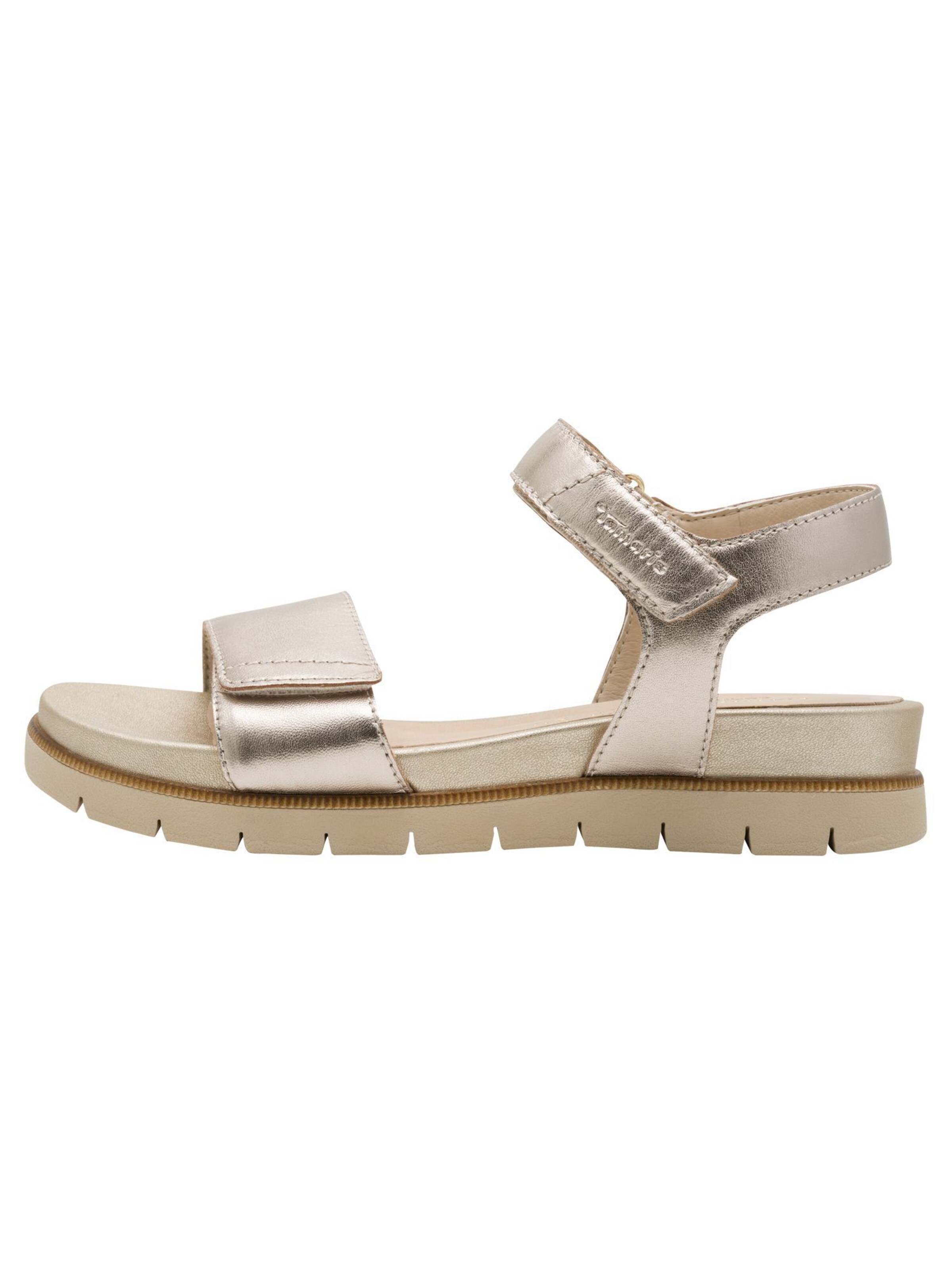 Tamaris Sandal in Silver