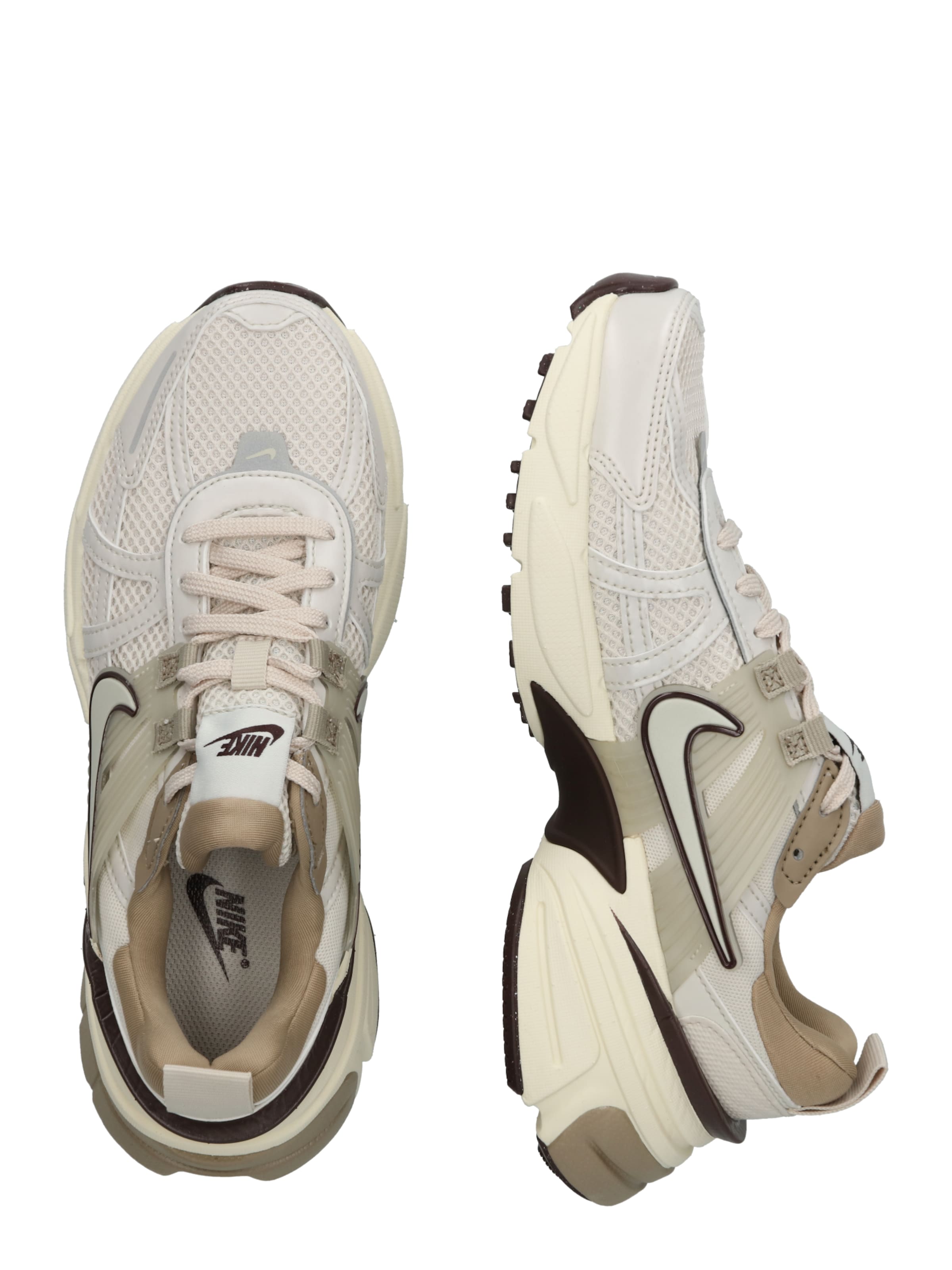 Sneaker low 'V2K' de la Nike Sportswear pe bej