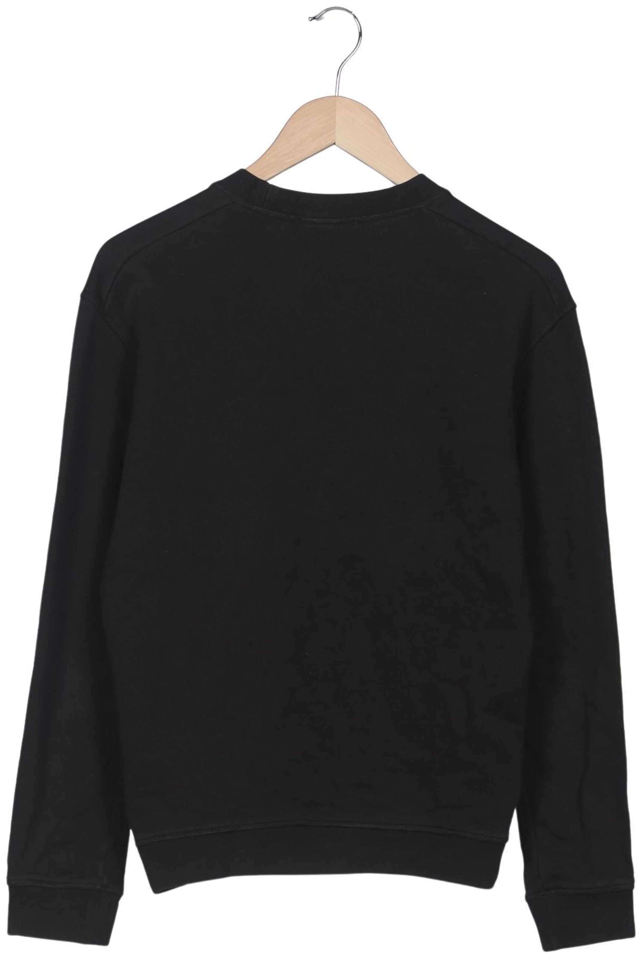 DSQUARED2 Sweatshirt & Zip-Up Hoodie in L in Black