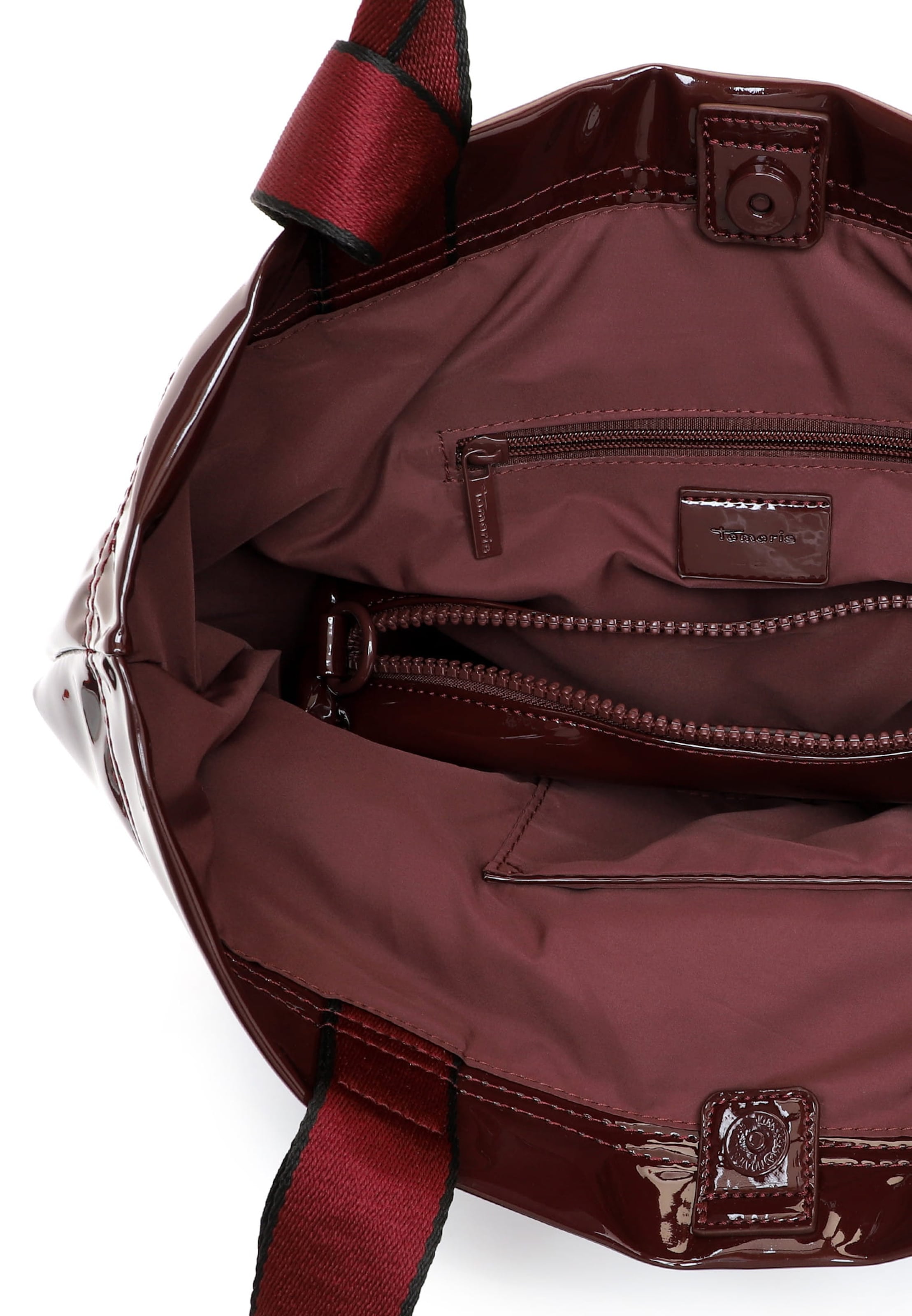 Cabas 'TAS Maike' Tamaris en rouge